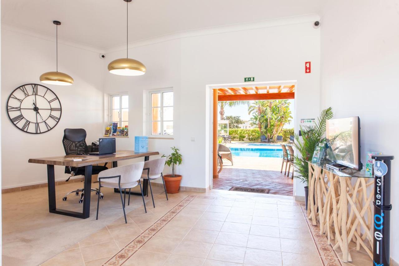 Parque de vacaciones Atalaia Sol - Tennis & Heated Pool In Winter